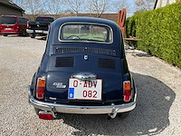 1971 - fiat 500 - oldtimer - afbeelding 34 van  37
