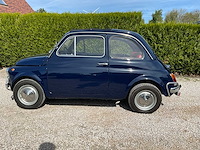1971 - fiat 500 - oldtimer - afbeelding 36 van  37
