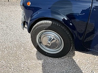 1971 - fiat 500 - oldtimer - afbeelding 37 van  37