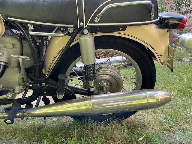 1971 bmw r50/5 - afbeelding 3 van  37