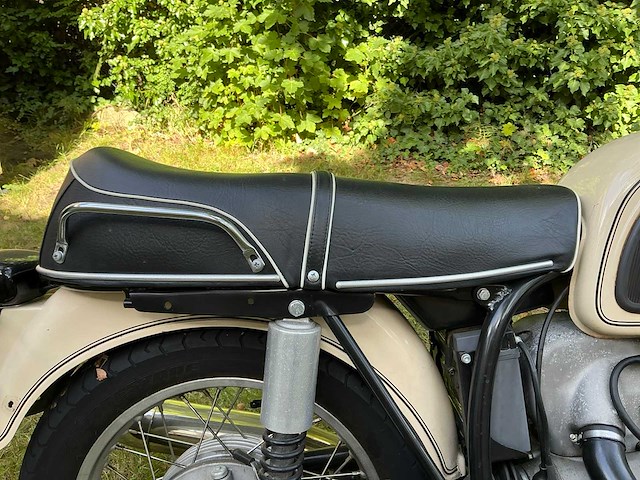 1971 bmw r50/5 - afbeelding 10 van  37