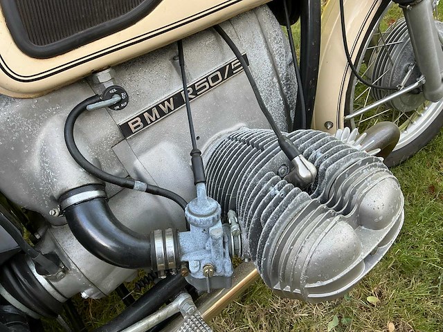 1971 bmw r50/5 - afbeelding 13 van  37