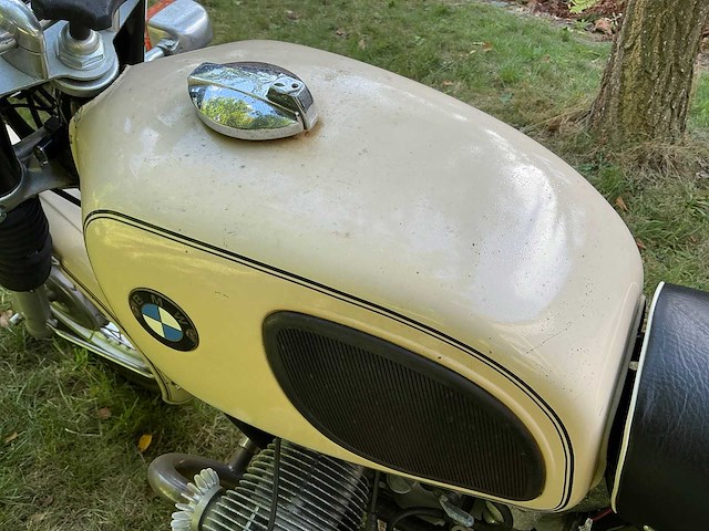 1971 bmw r50/5 - afbeelding 16 van  37