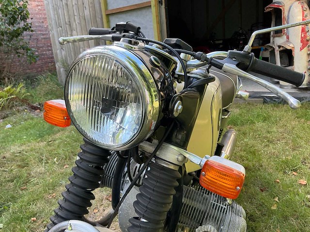 1971 bmw r50/5 - afbeelding 20 van  37
