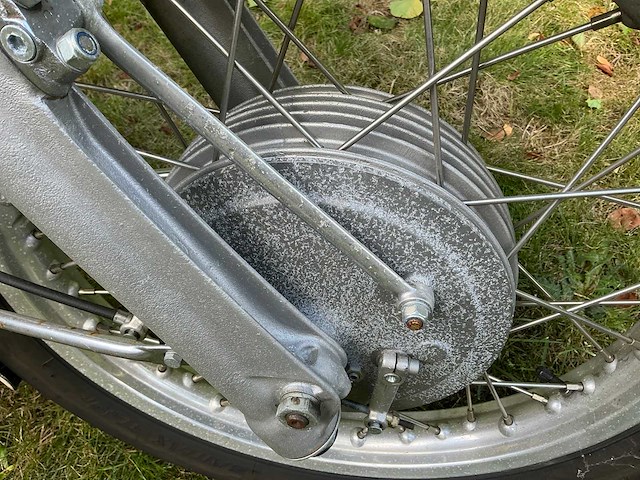 1971 bmw r50/5 - afbeelding 26 van  37
