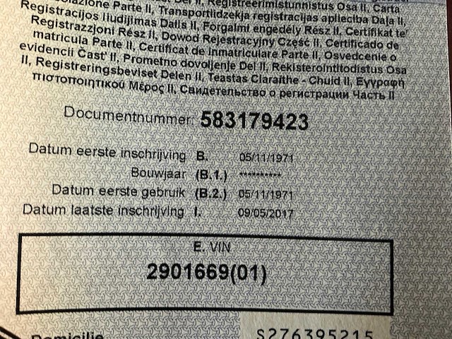 1971 bmw r50/5 - afbeelding 31 van  37