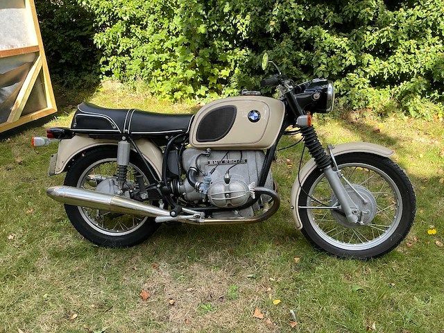 1971 bmw r50/5 - afbeelding 33 van  37