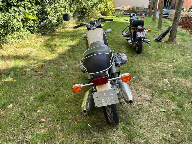 1971 bmw r50/5 - afbeelding 35 van  37