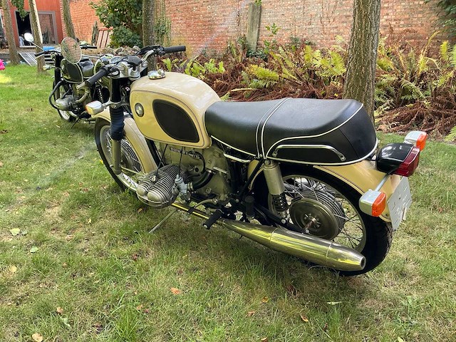 1971 bmw r50/5 - afbeelding 36 van  37