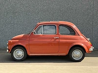 1971 fiat 500 - afbeelding 12 van  25