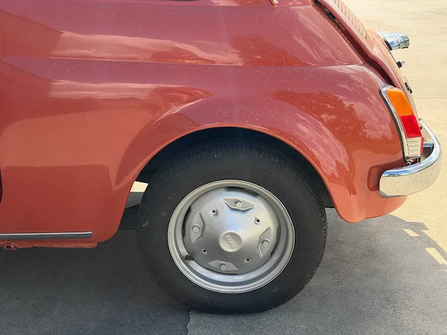 1971 fiat 500 - afbeelding 2 van  25