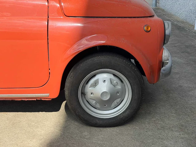 1971 fiat 500 - afbeelding 3 van  25