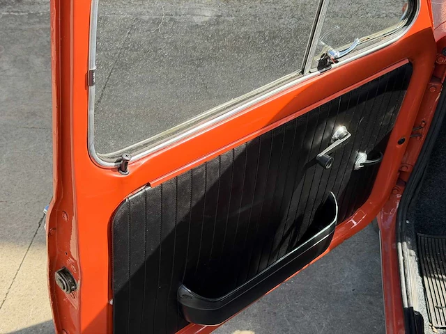 1971 fiat 500 - afbeelding 5 van  25