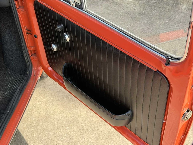 1971 fiat 500 - afbeelding 6 van  25
