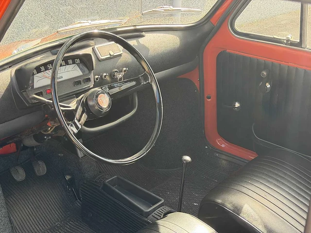 1971 fiat 500 - afbeelding 7 van  25