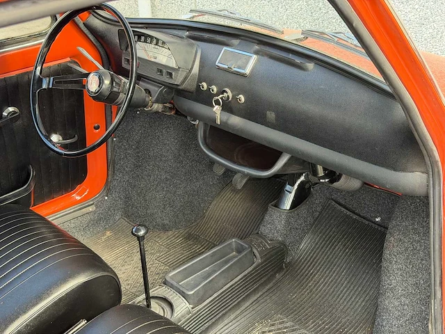 1971 fiat 500 - afbeelding 8 van  25