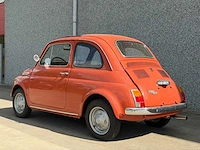 1971 fiat 500 - afbeelding 19 van  25