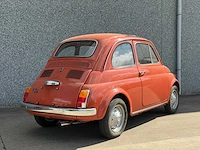 1971 fiat 500 - afbeelding 21 van  25