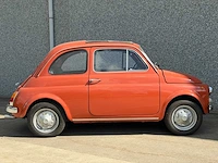 1971 fiat 500 - afbeelding 22 van  25
