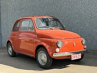 1971 fiat 500 - afbeelding 23 van  25