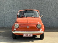 1971 fiat 500 - afbeelding 24 van  25