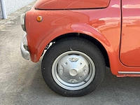 1971 fiat 500 - afbeelding 25 van  25