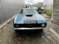 1971 ford mustang fastback, klassiek voertuig – restauratieproject - afbeelding 12 van  25