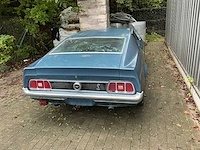 1971 ford mustang fastback, klassiek voertuig – restauratieproject - afbeelding 25 van  25