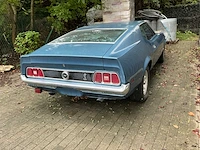 1971 ford mustang fastback, klassiek voertuig – restauratieproject - afbeelding 2 van  25