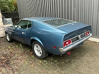 1971 ford mustang fastback, klassiek voertuig – restauratieproject - afbeelding 3 van  25