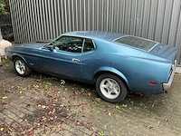 1971 ford mustang fastback, klassiek voertuig – restauratieproject - afbeelding 4 van  25