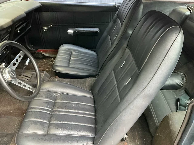 1971 ford mustang fastback, klassiek voertuig – restauratieproject - afbeelding 7 van  25