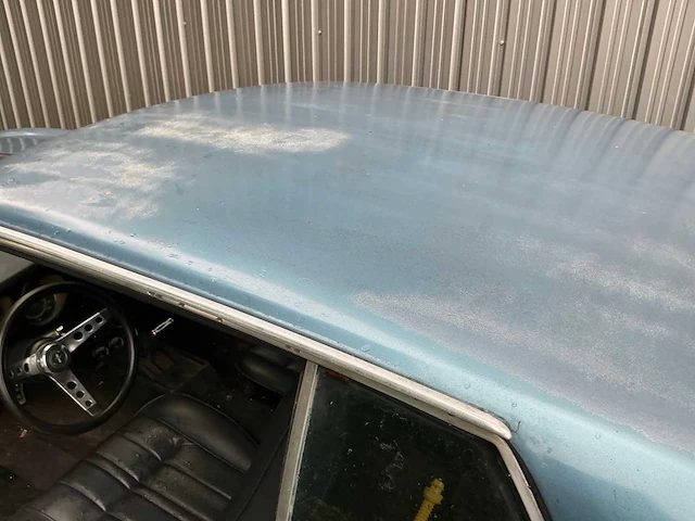 1971 ford mustang fastback, klassiek voertuig – restauratieproject - afbeelding 16 van  25