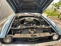 1971 ford mustang fastback, klassiek voertuig – restauratieproject - afbeelding 19 van  25