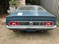 1971 ford mustang fastback, klassiek voertuig – restauratieproject - afbeelding 24 van  25