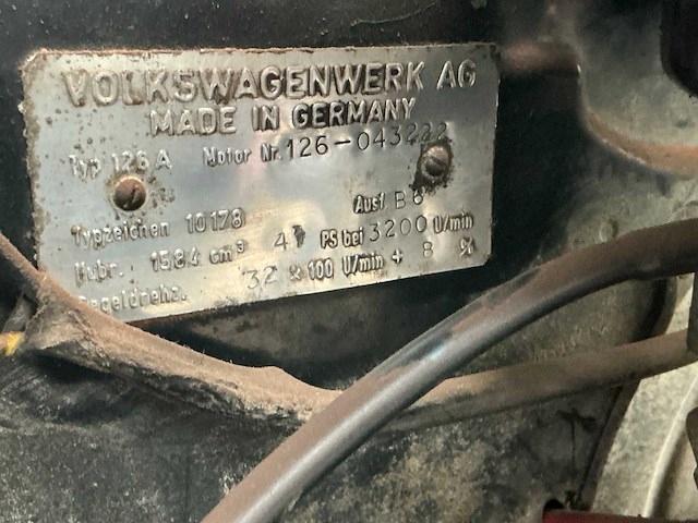 1971 gebrüder sulzer chl16 rotatie compressor - afbeelding 2 van  10