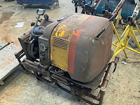1971 gebrüder sulzer chl16 rotatie compressor - afbeelding 1 van  10