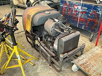 1971 gebrüder sulzer chl16 rotatie compressor - afbeelding 4 van  10