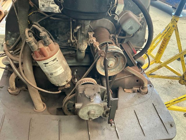 1971 gebrüder sulzer chl16 rotatie compressor - afbeelding 10 van  10