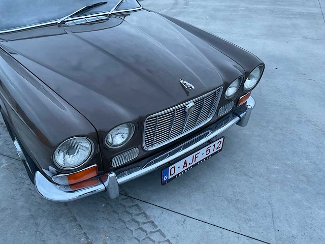 1971 jaguar 42 xj 6 oldtimer - afbeelding 5 van  39