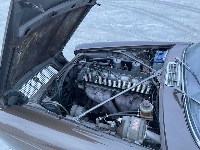 1971 jaguar 42 xj 6 oldtimer - afbeelding 6 van  39