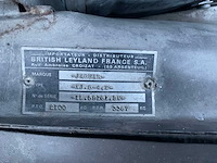 1971 jaguar 42 xj 6 oldtimer - afbeelding 7 van  39