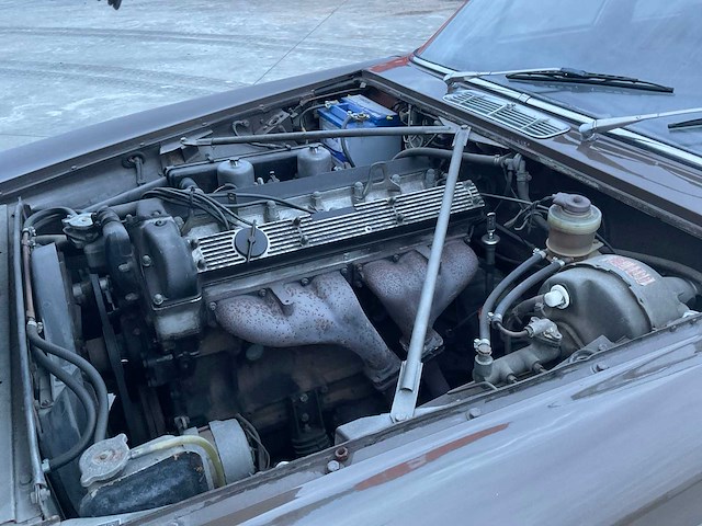 1971 jaguar 42 xj 6 oldtimer - afbeelding 8 van  39