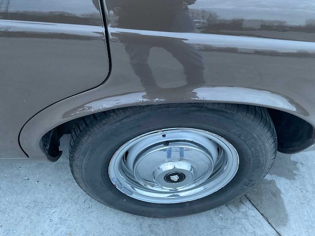 1971 jaguar 42 xj 6 oldtimer - afbeelding 11 van  39