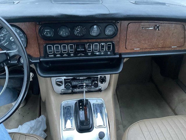 1971 jaguar 42 xj 6 oldtimer - afbeelding 20 van  39