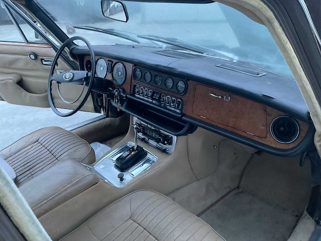 1971 jaguar 42 xj 6 oldtimer - afbeelding 28 van  39