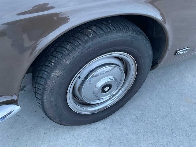 1971 jaguar 42 xj 6 oldtimer - afbeelding 39 van  39