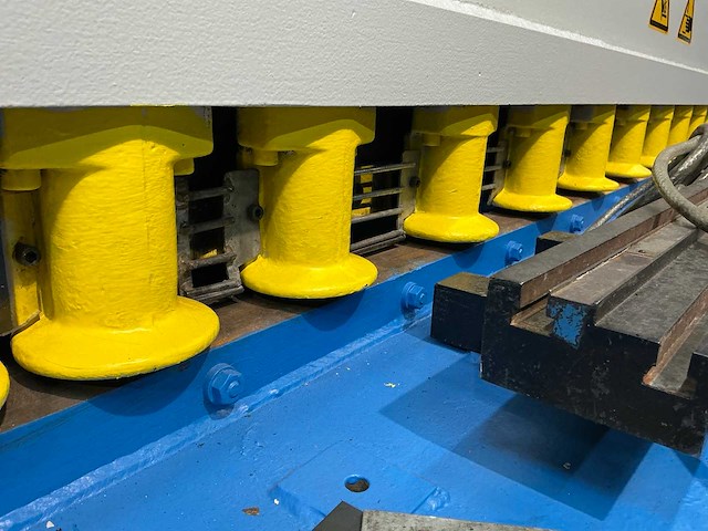 1971 lvd mv-4 guillotineschaar - afbeelding 8 van  8