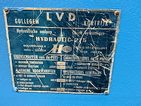 1971 lvd mv-4 guillotineschaar - afbeelding 7 van  8