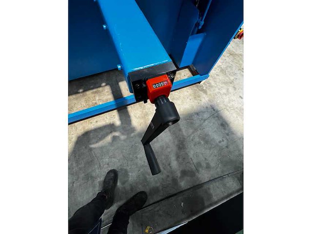 1971 lvd mv-4 guillotineschaar - afbeelding 5 van  5